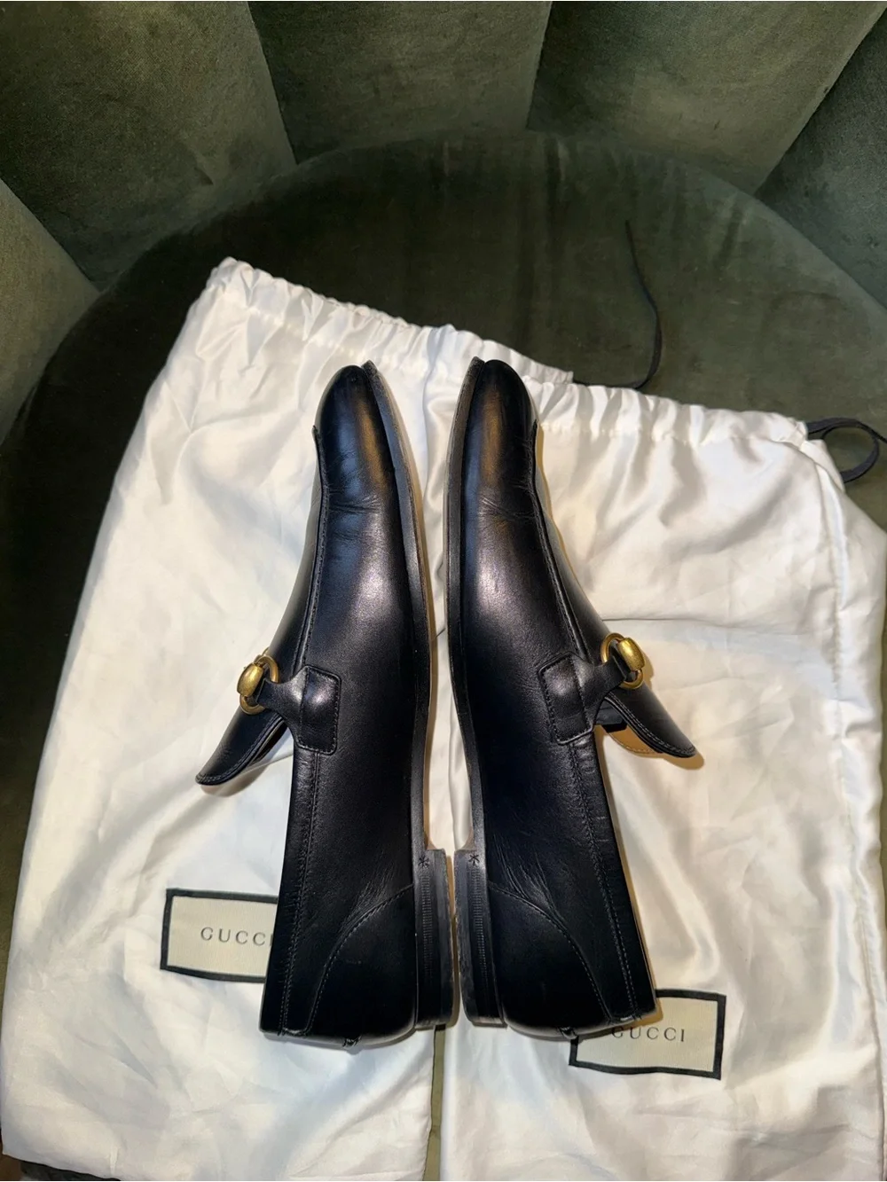 Gucci black original